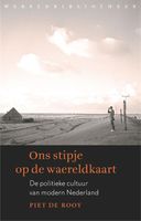 Ons stipje op de waereldkaart - Piet de Rooy - ebook