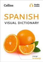 Woordenboek Visual Dictionary Spanish - Spaans taalgids | Collins - thumbnail