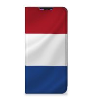 Xiaomi Redmi 9 Standcase Nederlandse Vlag - thumbnail