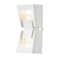 KonstSmide Witte design muurlamp Potenza 7971-250 - thumbnail