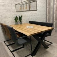 Eetkamertafel Kata - Boomstam