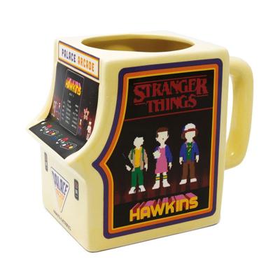 Stranger Things 3D Shaped Mug Palace Arcade