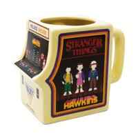 Stranger Things 3D Shaped Mug Palace Arcade