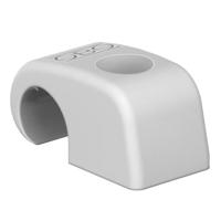 OBO Bettermann SISTEMA CONEX.FIJ OBO Kleefclip 4042 14-17mm lichtgrijs zonder spijker