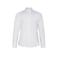 WE Fashion Fundamentals regular fit overhemd wit