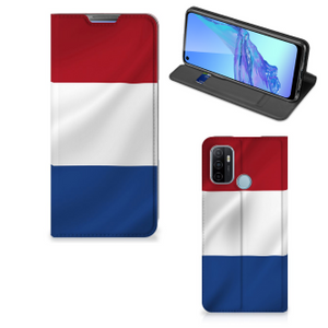 OPPO A53 | A53s Standcase Nederlandse Vlag