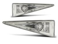 Tuning-Tec Zijkant knipperlichten RENAULT MEGANE 11 02-12 05 CHROOM