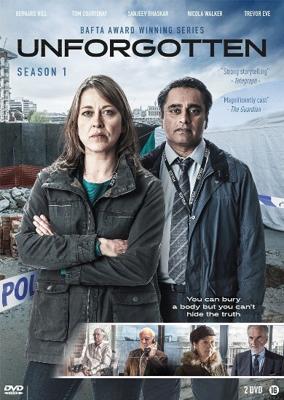 Unforgotten - Seizoen 1 - DVD (8717344759328)