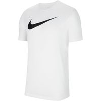 Nike Dry Park 20 T-Shirt Hybrid Wit - thumbnail