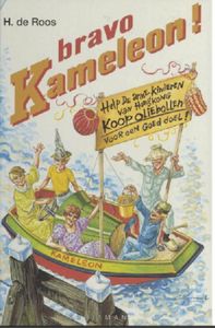 Bravo Kameleon! - H. de Roos - ebook