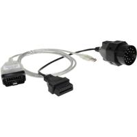 Adapter Universe OBD II interface Geschikt voor (automerken): BMW - thumbnail