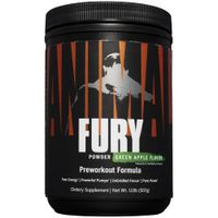 Animal Fury 30servings Green Apple