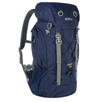Regatta Rugzak Survivor 45 Liter 58 X 29 Cm Polyester Navy