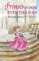 Prinses voor eventjes dan - Mirjam Mous - ebook - thumbnail