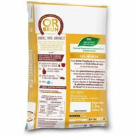 Potgrond OR BRUN 6 L Citrusvruchten