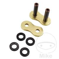 RK RIVETTO CATENA 525ZXW ORO&NERO