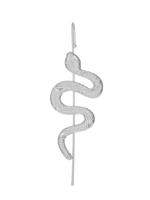 Retro bionisch Slang Oor Haak Oor Klem