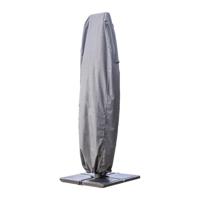 Hesperide Parasol Beschermhoes Hambo - grijs - polyester - waterafstotend - 70 x 40 x 257 cm - thumbnail