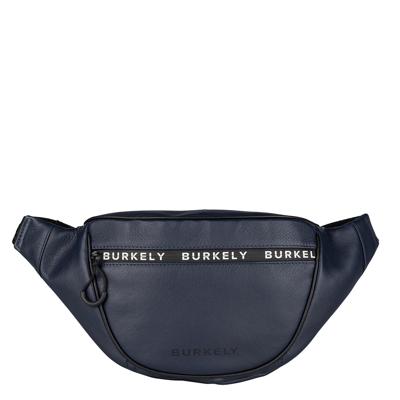 Burkely Rebel Reese Bumbag XL Dark Blue