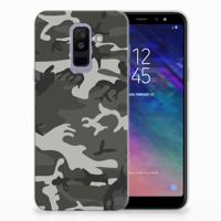 Samsung Galaxy A6 Plus (2018) TPU bumper Army Light