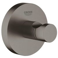 GROHE Essentials handdoekhaak brushed hard graphite 40364AL1 - thumbnail