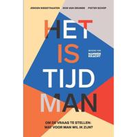Het is tijd man - (ISBN:9789401304764)