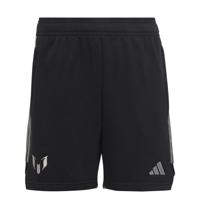 adidas Shorts Messi - Zwart Kids