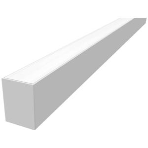 SLV 1004897 GRAZIA 60 Profiel Aluminium (l x b x h) 1500 x 70 x 95 mm 1 stuk(s)