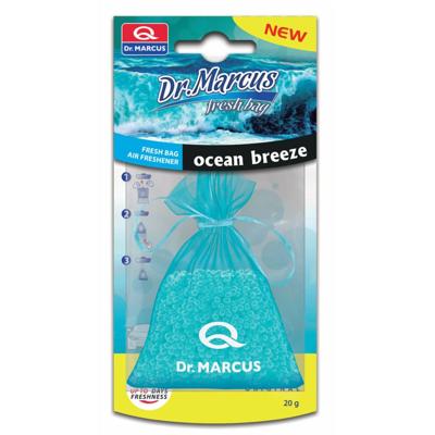 Dr. Marcus geurhanger Ocean Breeze 20 gram lichtblauw