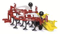 Siku 2067 Pottinger Synkro cultivator 1:32 - thumbnail