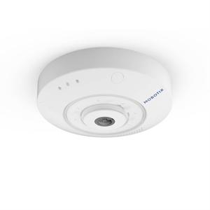 Mobotix Mx-Q71A-12DN016 Mx-Q71A-12DN016 IP Bewakingscamera LAN 2882 x 2882 Pixel