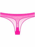 Maison Close string Hot Pink - Rose