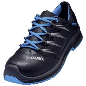 uvex 2 trend 6934245 Lage veiligheidsschoenen ESD S3 Schoenmaat (EU): 45 Blauw-zwart 1 paar