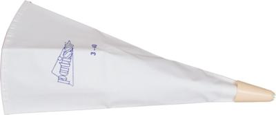 Patisse Slagroom Spuitzak 40 cm + Spuitmondje Patisse Slagroom Spuitzak 40 cm + Spuitmondje