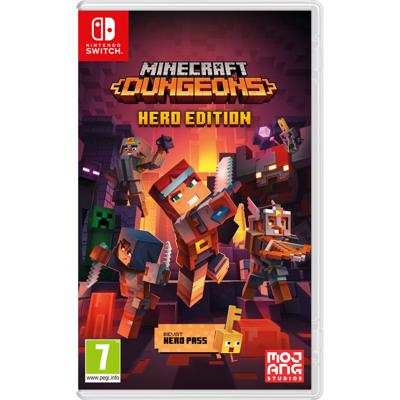 Minecraft Dungeons Switch Minecraft Dungeons Switch