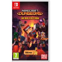Minecraft Dungeons Switch