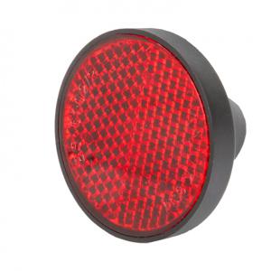 Hi point Achterreflector 41 mm Per Stuk Rood