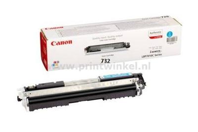 Canon 732C Origineel Cyaan 1 stuk(s)