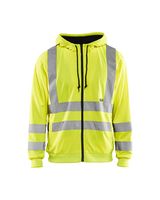 Blaklader 33461974 Hooded Sweatshirt High Vis