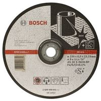 Bosch Accessoires Afbraamschijf | Inox | 125mm | per 1 | 2608602488 - 2608602488