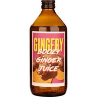 Gingery Boozy Ginger Juice 50CL