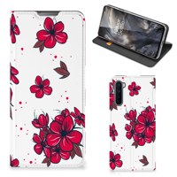 OnePlus Nord Smart Cover Blossom Red
