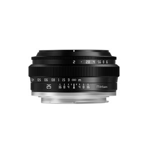 TTArtisan APS-C 25mm F2 RF-mount OUTLET