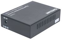 Intellinet 510493 netwerk media converter 1000 Mbit/s Zwart - thumbnail