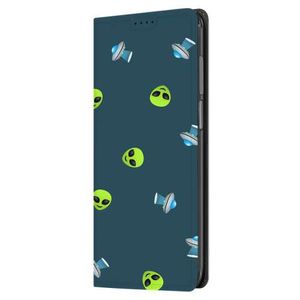 Stand Case Hoesje Maken voor de Motorola Moto G73