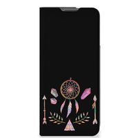 OnePlus Nord CE 2 5G Magnet Case Boho Dreamcatcher