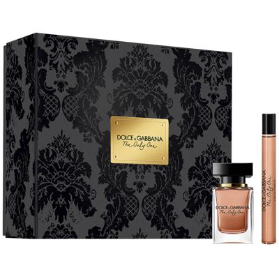 Dolce & Gabbana - The Only One EDP 30 ml + Travel Spray 10 ml - Giftset