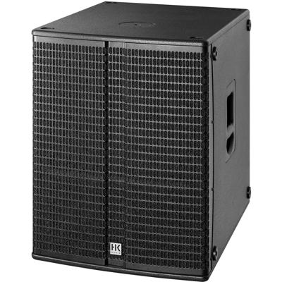 HK Audio L Sub 1800 A actieve subwoofer HK Audio L Sub 1800 A actieve subwoofer