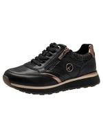 Tamaris 1-23726-43 damessneakers, Black Copper., 39 EU