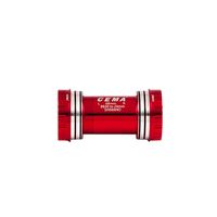 Shimano Bracketas BB30 Interlock Shimano-Keramisch-Rood - thumbnail